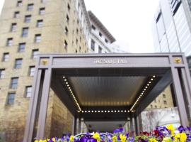 The Saint Paul Hotel, hotel in Saint Paul