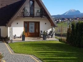 Domek u Bizioma, hotel v destinaci Murzasichle