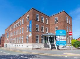 Concorde House Luxury Apartments - Chester, hotel Chesterben
