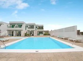 Charming apartment in Tías with shared pool - 50 m²