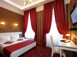 Hotel Litera, hotelli Dnepropetrovskissa