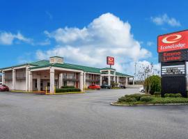Econo Lodge, hotel with parking in Athens