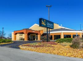 Quality Inn & Suites Southport, hotel with parking in Indianapolis