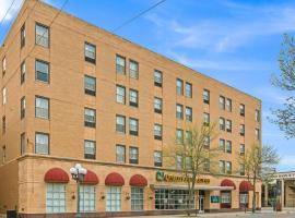 Quality Inn & Suites, hotel murah di Virginia