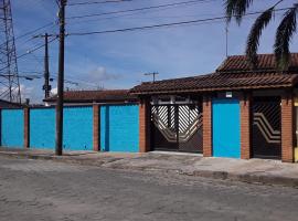 Itanhaém में, होटल Hostel do Enzo