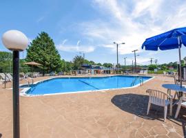 Quality Inn, hotel en Gastonia