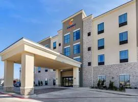 Comfort Suites San Antonio Ft. Sam Houston/SAMMC Area