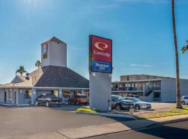 Econo Lodge Phoenix North I-17, hotel en Phoenix