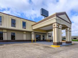 Quality Inn New Orleans I-10 East, hotel perto de Aeroporto de New Orleans Lakefront - NEW, Nova Orleães