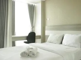 Comfy Studio Apartment near UNPAD Taman Melati Jatinangor By Travelio