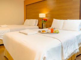 Hotel La Farola, hotel in zona Aeroporto Internazionale Mariscal Lamar - CUE, Cuenca