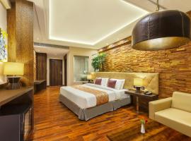 Sterling Palm Bliss - Rishikesh, hotel v destinaci Rišikéš