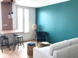 le Nicole, ξενοδοχείο σε Chartres