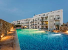 Hillock Residence Gozo Marsalforn, hotel i Marsalforn