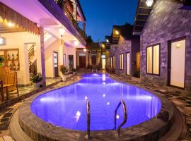 Hang Múa Village Homestay, hôtel avec piscine à Ninh Binh