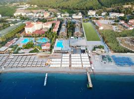 Sailor's Beach Club, accessible hotel in Kemer