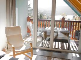 Apartm&aacute;n Rivi&eacute;ra Lipno 510/21