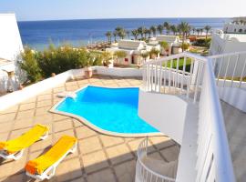 Carlton Luxury Villa, hotell Sharm el Sheikhis