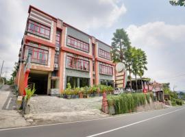 Urbanview Hotel Bergas Indah Bandungan by RedDoorz, hotel in Bandungan