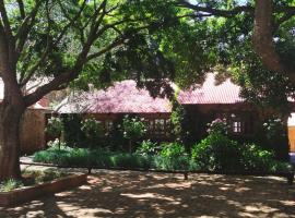 Critchley Hackle Dullstroom Leisure, hotel v destinaci Dullstroom