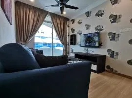 Thermospace The Wave B-13A-13 Melaka City No Wifi