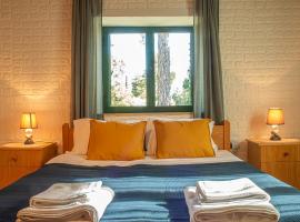 New Okella Hotel at Saittas, hotel v destinaci Saittas