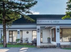 Balmoral Lodge, hotell i Bellville