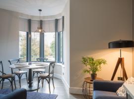 Park Lane Aparthotel by Urban Space, serviced apartment in Cardiff