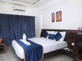 Hotel Planet Four, hotel with parking in Lonavala