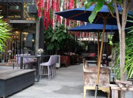 Little Lodge, hotel v destinaci Bangkok