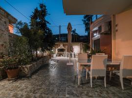 HB Modern Apartments, hotel em Tolo