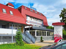 Hotel Rudolf, hótel í Havířov