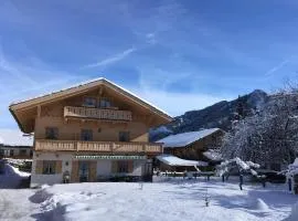 Ferienwohnungen Pfanzelter