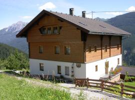 Jakoberhof- Bergeweise Urlaubsfeeling, estância de esqui em Untertscheltsch