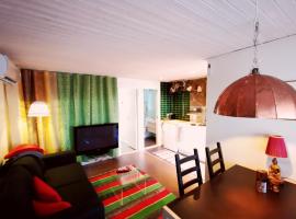 Stayin Borgafjäll - Tuffa Lillstugan Korpåkroken 6D, ski resort in Borgafjäll