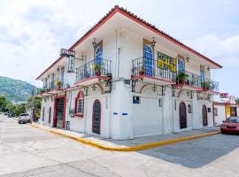 Hotel Isis, Hotel in Zihuatanejo