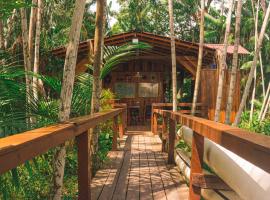 Olaria River Hostel, alojamento para férias em Belém