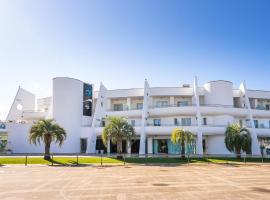 Callistos Hotel & Spa – hotel w mieście Tricase