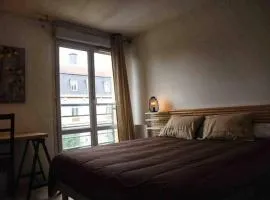 Appartement 55m2 centre ville Orléans