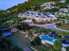 Hotel L'Esplanade, hotel v destinaci Grand Case