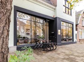 Boutique Hotel 43，Koog aan de Zaan風車村附近的飯店