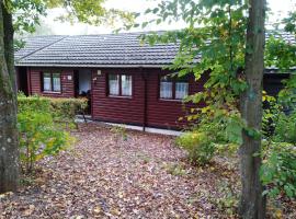 gîte superéquipé en Ardenne belge, παραθεριστική κατοικία σε Rendeux