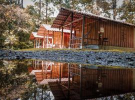 Recreo Verde Hot Springs & Spa, hotel v destinaci Marsella