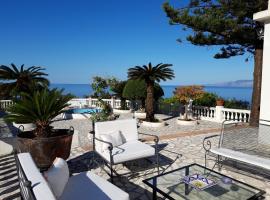 Villa Venezuela 1&deg; Piano