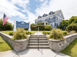 Nantucket Inn - Anacortes, hótel í Anacortes