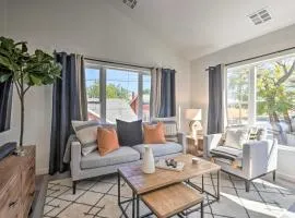 Boat, Hike and Bike Modern Midtown Reno Retreat!