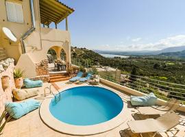 Aloe Villa Chania Crete: Georgioupoli şehrinde bir otel