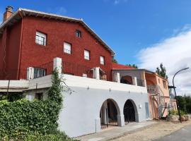 보르하에 위치한 홀리데이 홈 Casa rural "Garnacha de Borja" guest home