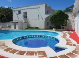 Hotel Albri by Rotamundos, hotel v destinaci Tecolutla