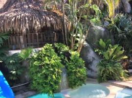 Eco Hostal Yuluka: El Zaino'da bir otel